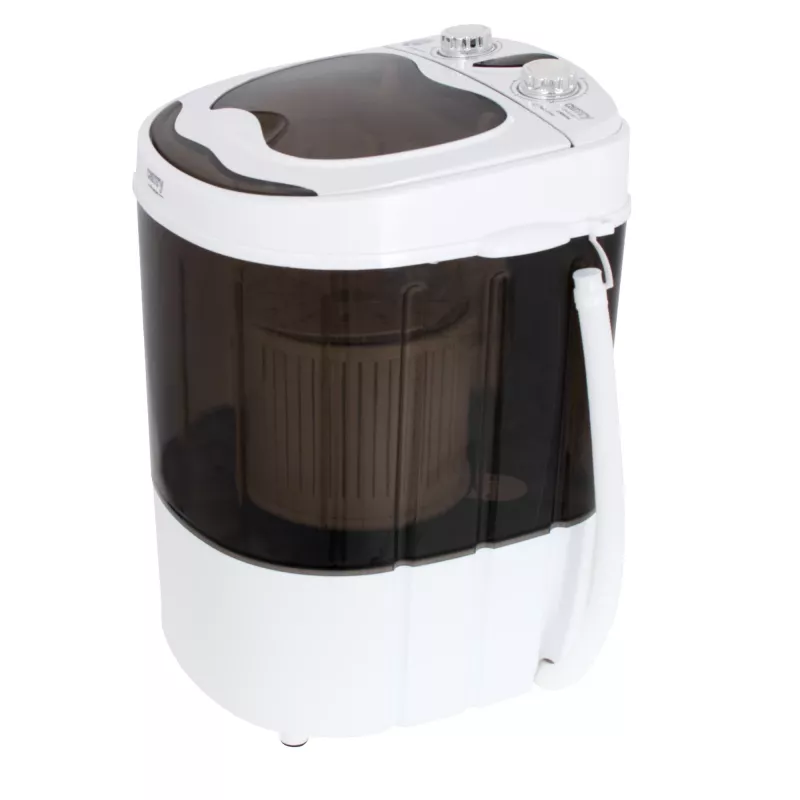 Camry Premium CR 8054 pesumasin pealtlaetav 3 kg Pruun, Valge