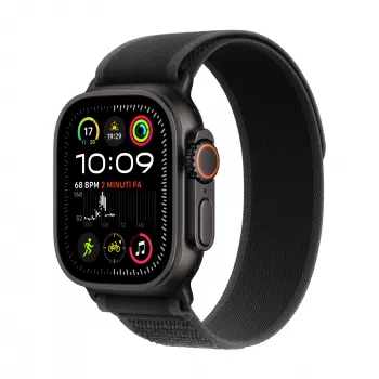 Apple Watch Ultra 2 - 49 mm - Must titaan