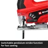 Einhell TC-JS 18 Li tikksaag