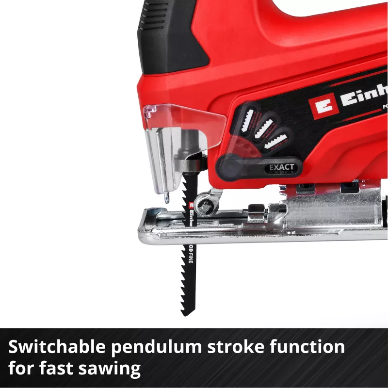 Einhell TC-JS 18 Li tikksaag