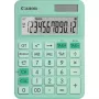 Basic Calculator Canon LS-125KB 12 Digits roheline