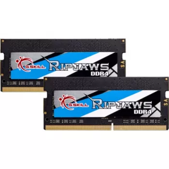 SO-DIMM 8 GB DDR4-2400 (2x 4 GB) Dual-Kit, mälu F4-2400C16D-8GRS, Ripjaws