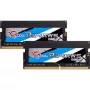 SO-DIMM 8 GB DDR4-2400 (2x 4 GB) Dual-Kit, mälu F4-2400C16D-8GRS, Ripjaws