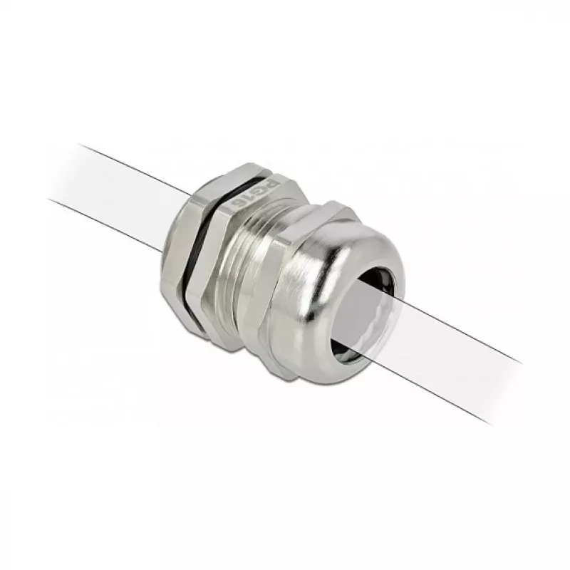 Kaablitihend DeLOCK 60278 Metallic messing 1 tk