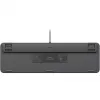LOGITECH Signature Slim K620 Juhtmega klaviatuur ettevõtetele - GRAPHITE - US INT'L - USB - N/A - INTNL-973 - USB-C