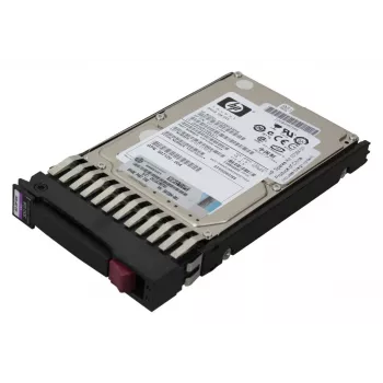 HDD HPE 300GB 2,5-tolline SAS 10000 p/min 507284-001