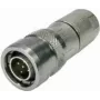 Electrical Complete Connector M12 Harting 21 03 821 1530