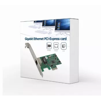 PCI-Express 1GB Etherneti kaart