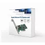 PCI-Express 1GB Etherneti kaart
