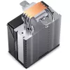 Jonsbo CR-1400 EVO õhkjahuti, 9,2 cm, must, 800–2200 p/min, 22,3–33,8 dB