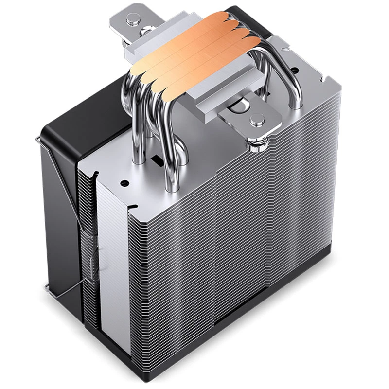 Jonsbo CR-1400 EVO õhkjahuti, 9,2 cm, must, 800–2200 p/min, 22,3–33,8 dB
