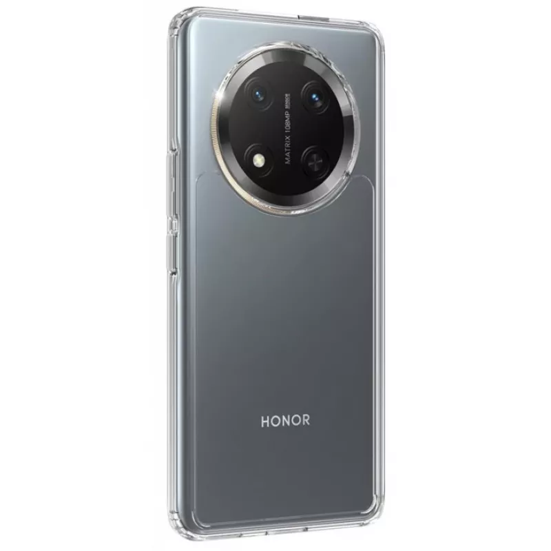 Cover Screenor BUMPER Google Pixel 9A läbipaistev 6.3 tolli