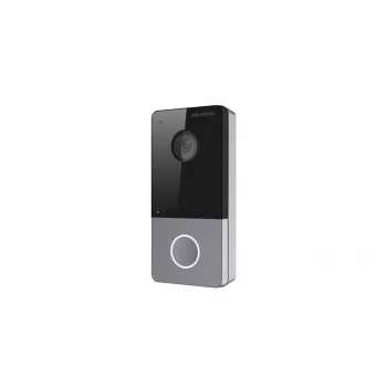 Hikvision DS-KV6113-WPE1(C) videofonisüsteem 2 MP Must, Hall
