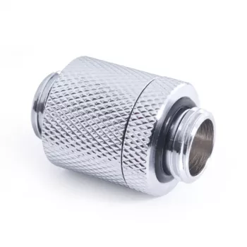 Radiaatorikinnitus Alphacool ES D-Plug kroomitud messing 2 cm 35 g