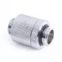 Radiaatorikinnitus Alphacool ES D-Plug kroomitud messing 2 cm 35 g