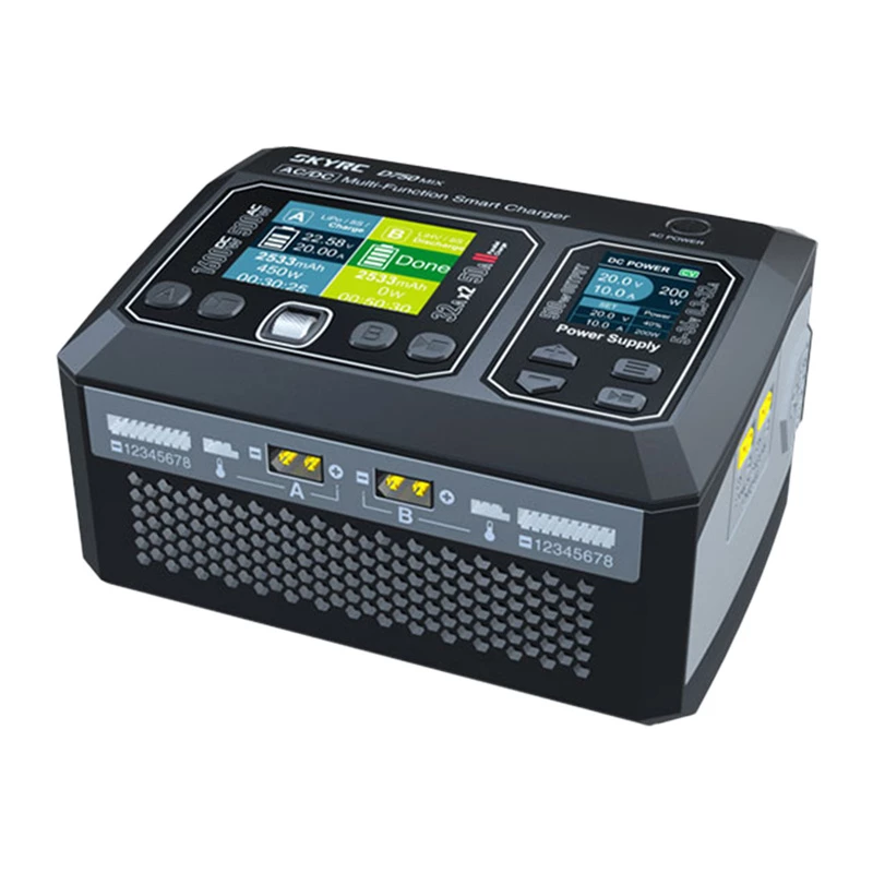 SkyRC D750 MIX laadija
