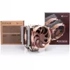 Noctua NH-D15 G2 HBC arvuti jahutussüsteem Protsessori õhkjahuti 14 cm