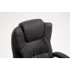 Activejet kontoritool massaaži ja soojendusega YK7304 must