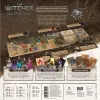 Lauamäng Asmodee The Witcher: Pfad des Schicksals – lauamängu seiklus, stsenaariumipõhine mäng