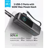 Kaasaskantav akupank Anker A1695H11 25000 mAh