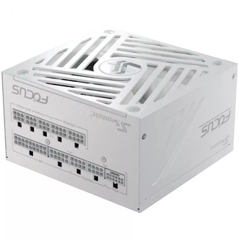 Toiteplokk Seasonic Focus GX 750W, ATX, 80 PLUS Gold