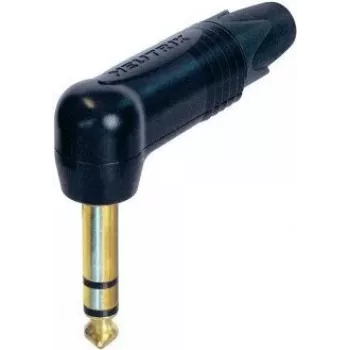 Neutrik NP3RX-B ühenduvustarvik must