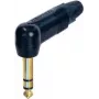 Neutrik NP3RX-B ühenduvustarvik must
