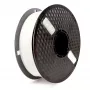 3D printimismaterjal Gembird 3DP-PLA-FL-01-W, Polüpiimhape, PLA, valge, 1 kg
