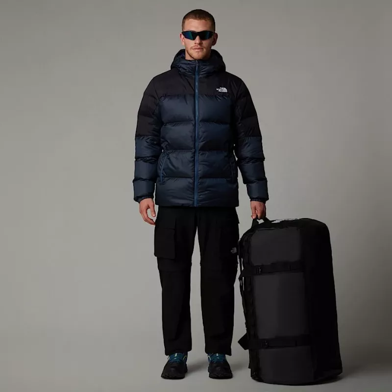 Base camp duffel bag xl-TNF Black-tnf Valge-npf THE NORTH FACE