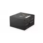 Toiteplokk ENDORFY Supremo FM6 850 W, 24-kontaktiline ATX, täielikult modulaarne, 80 PLUS Gold, 120 mm ventilaator, must