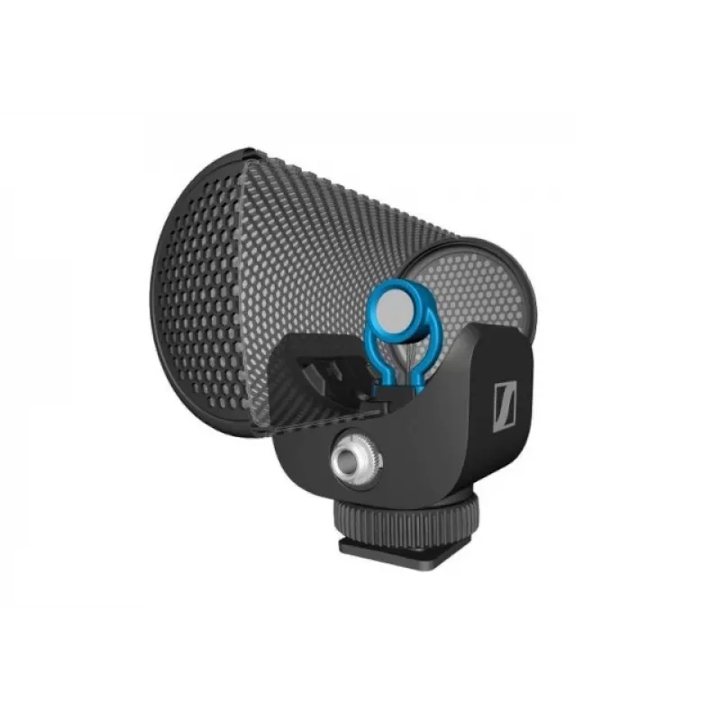 Sennheiser MKE 200 - kondensaatormikrofon, superkardioidne