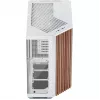 APNX V1-W-WT-v1 Midi Tower Valge, Puit
