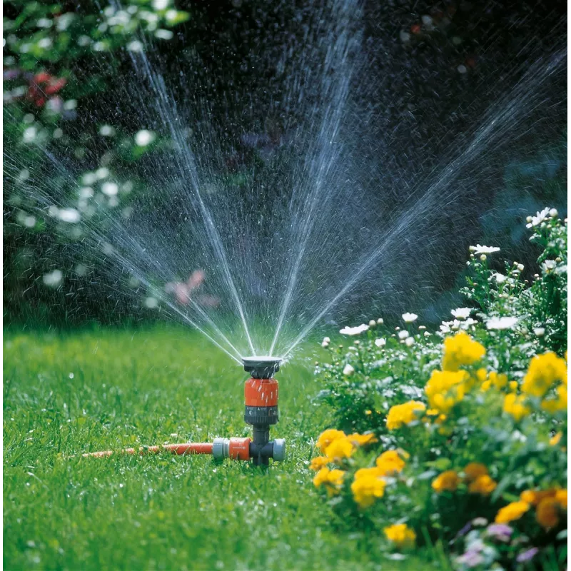 Gardena Comfort ringvihmuti Vario piigil