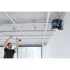 Kombilaser GCL 2-50 C Professional + RM2 (LBR), ristjoonlaser