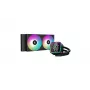 Kõik-ühes vedelikprotsessorijahuti DeepCool R-LD240-BKDMMN-G-1 240 mm RGB, 2x120 mm ventilaatorid, PWM, 41 cm torud, alumiiniumradiaator