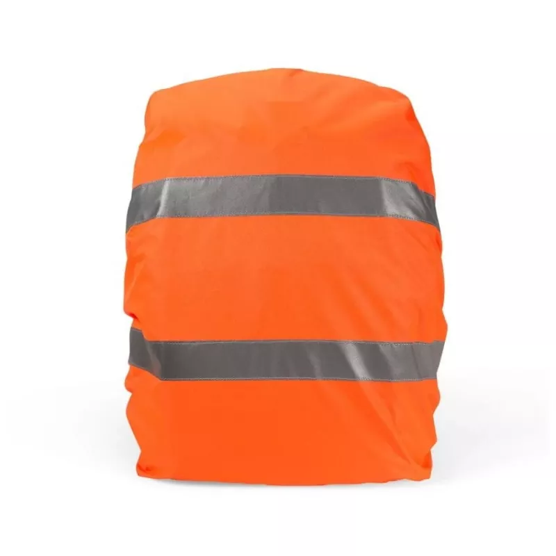 Vihmakeep HI-VIS 25l seljakotile oranž