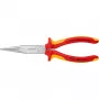 KNIPEX ISOLATSIOONITANGID 1000V SIRGE PIKENDATUD 200mm