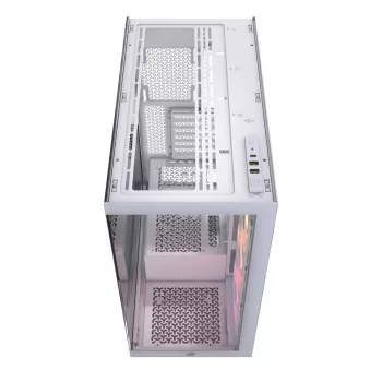 Corsair 3500X ARGB Midi Tower Valge