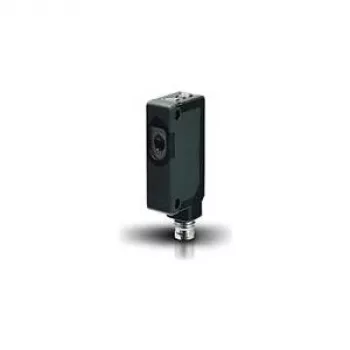 Fotoelektriline andur Datalogic S3Z-PR-5-B01-PD — Must polükarbonaatkorpus, IP67, 11×31×19 mm