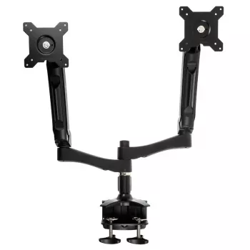 SilverStone SST-ARM22BC Dual Monitor Mount - must
