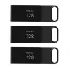 USB-mälupulk PNY Elite 128 GB USB USB-C 3.2 Gen 1 (3.1 Gen 1) Must