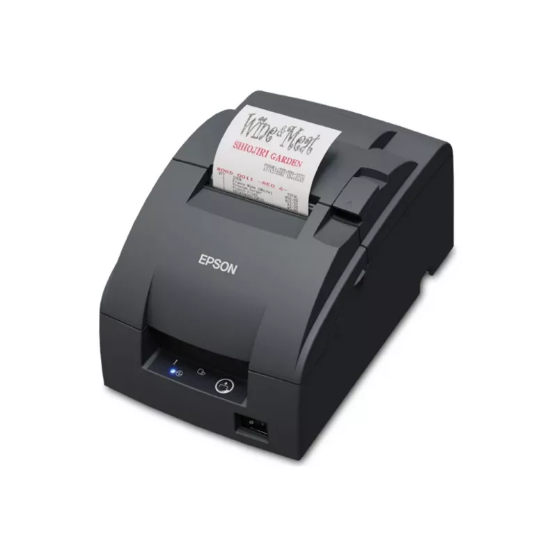 Dot Matrix Printer Epson TM-U220IIB 16 cpi USB 2.0 hall