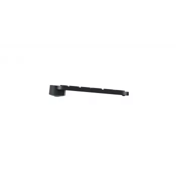 Logitech MX Keys S klaviatuur raadiosidega + Bluetooth QWERTZ Šveitsi grafiit (920-011571)