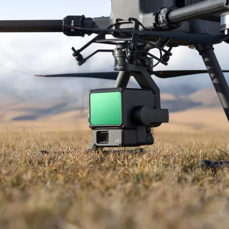 Kardaaniga kaameramoodul DJI Zenmuse L2 4K — DJI CP.EN.00000505.01