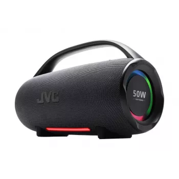 JVC XS-E524B must - kaasaskantav BT-kõlar, must