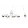 USB-jaotur Digitus õhuke Spider DA-70216
