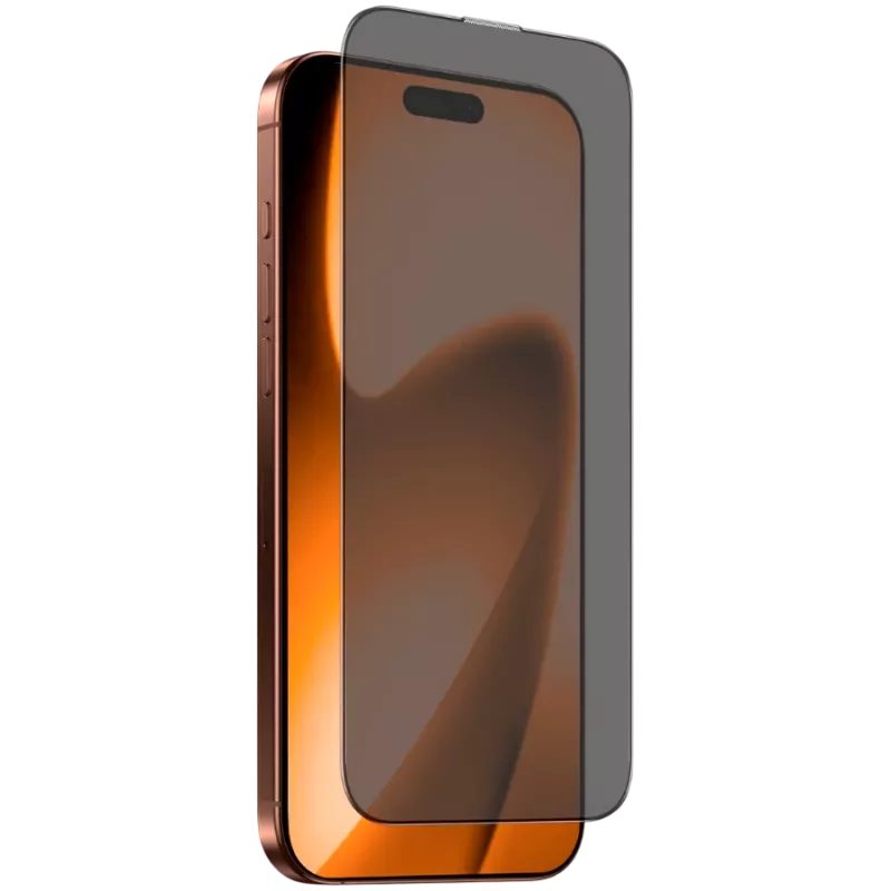 iLera DeLuxe Incognito Glass iPhone 17 Pro Max jaoks