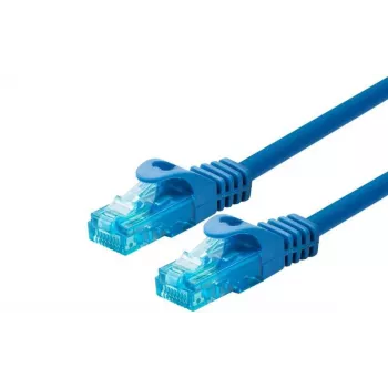 UTP Cat5e võrgukaabel LOGON 15 m, RJ-45 - RJ-45, sinine