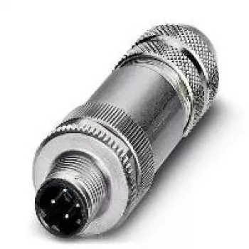 Phoenix Contact SACC-M12MSD-4CON-PG 9-SH - Bussystem-Connector SACC-M12MSD-4CON-PG 9-SH Contents: 1 tk (1521261)