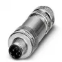 Phoenix Contact SACC-M12MSD-4CON-PG 9-SH - Bussystem-Connector SACC-M12MSD-4CON-PG 9-SH Contents: 1 tk (1521261)